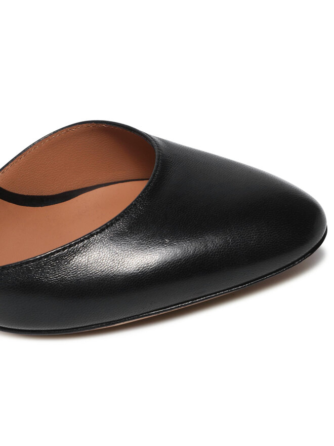Emporio Armani Halbschuhe Emporio Armani X3E417 XL363 K001 Schwarz