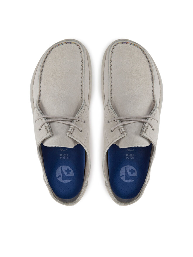 Birkenstock Scarpe basse Birkenstock Utti Lace 1029575 Écru