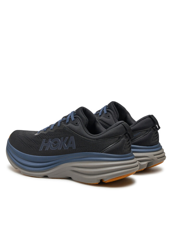 Hoka Scarpe running Hoka Bondi 8 1123202 Nero