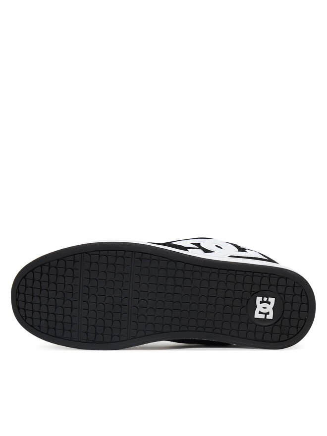 DC Sneakersy DC NET 302361-BLW Čierna