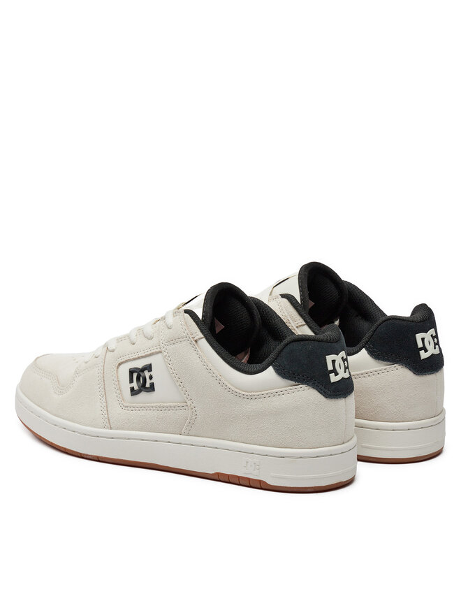 DC Sneakers DC Manteca 4 S ADYS100766 Écru