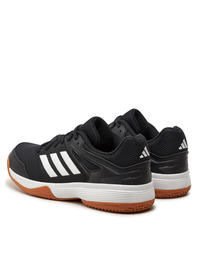adidas Hallenschuhe adidas Speedcourt Indoor IH3158 Schwarz