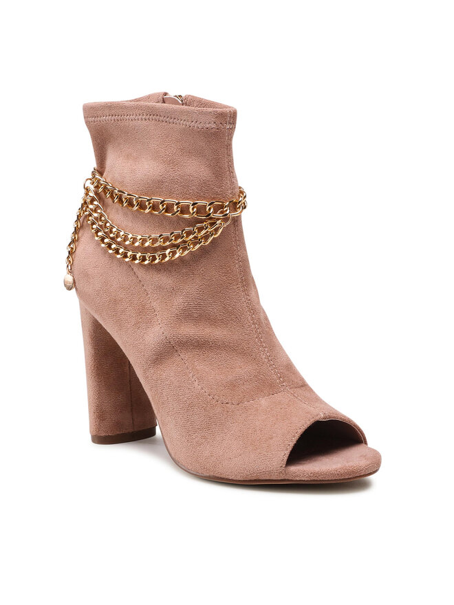 DeeZee Botines DeeZee LS5740-01 Rosa