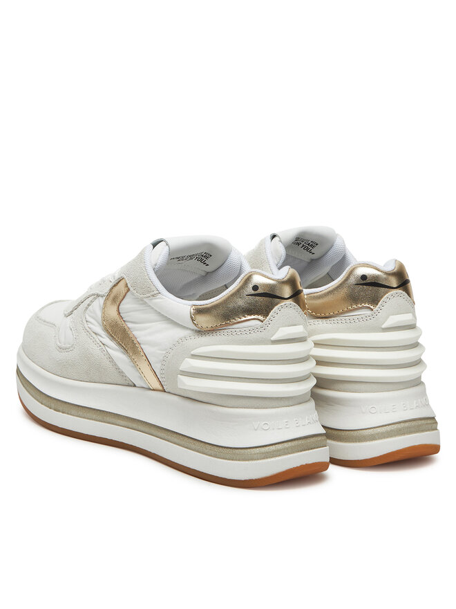 Voile Blanche Sneakers Voile Blanche Merry Power 2018794 1N03 Weiß