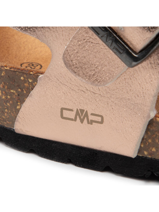 CMP Szandál CMP Kids Keidha Sandal 3Q91094 Rózsaszín