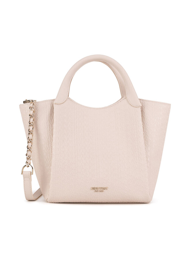 Nine West Kabelka Nine West LDA6767A Écru