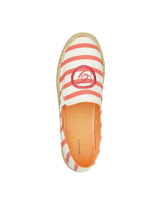 Gant Espadrilky Gant 30568945 Biela