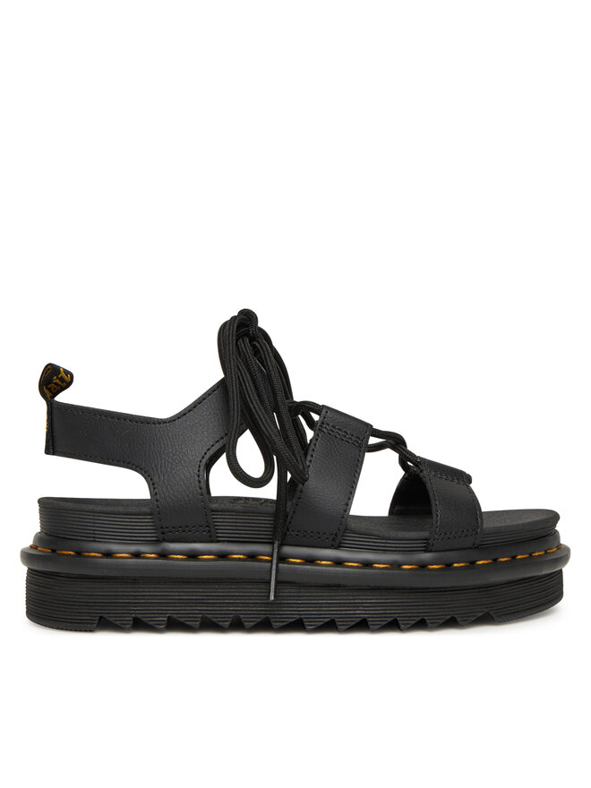 Dr. Martens Σανδάλια Dr. Martens Nartilla DM31617001 Μαύρο