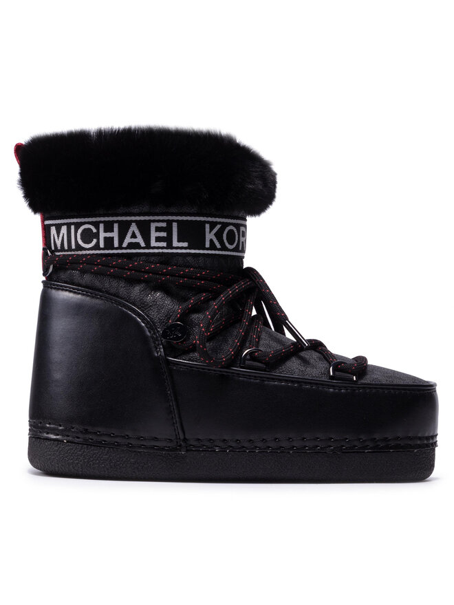 MICHAEL Michael Kors Снігоходи MICHAEL Michael Kors Zelda Bootie 40R2ZMFE5B Чорний