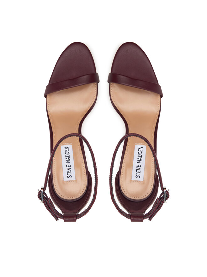 Steve Madden Sandalen Steve Madden Tecy 11002956 Dunkelrot