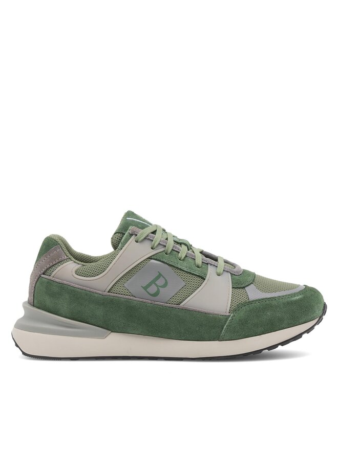 Badura Sneakersy Badura GRAFTON-23 MB Khaki