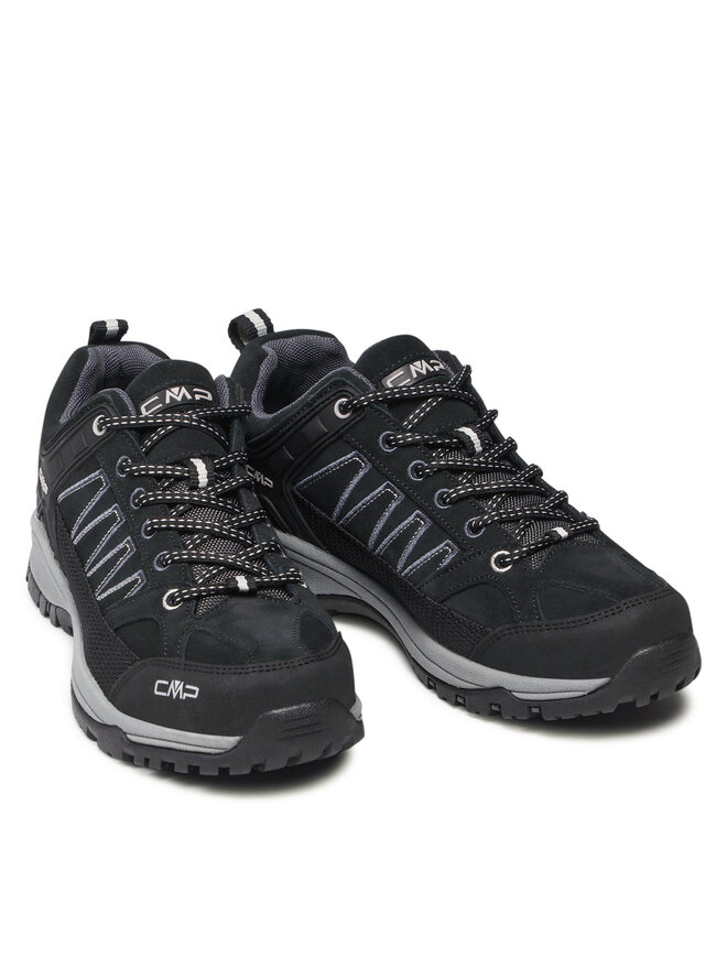 CMP Trekking čevlji CMP Sun Hiking Shoe 31Q4807 Črna