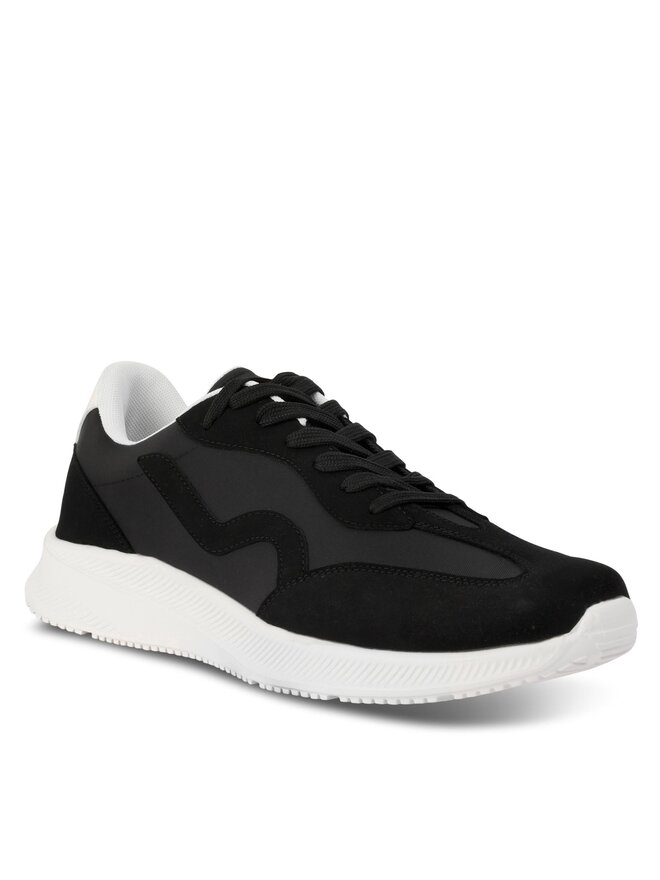 Regatta Sneakers Regatta Marine Retro RMF825 Schwarz