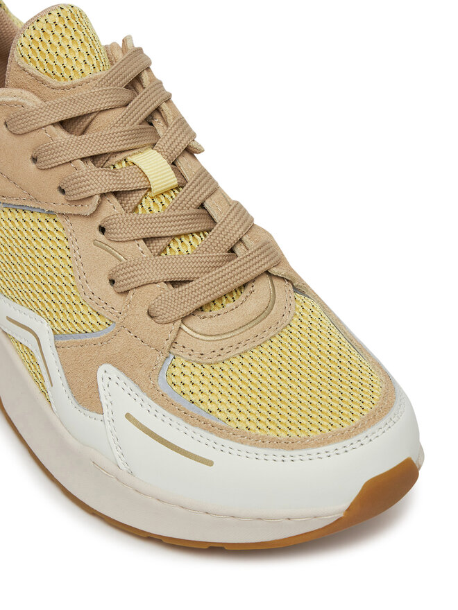Josef Seibel Sneakersy Josef Seibel Lissi 13 96513 Žltá