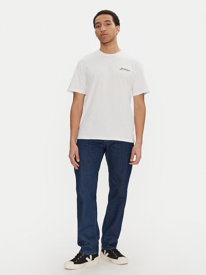 Jack&Jones Jack&Jones 3 db póló Beau 12277465 Színes Relaxed Fit