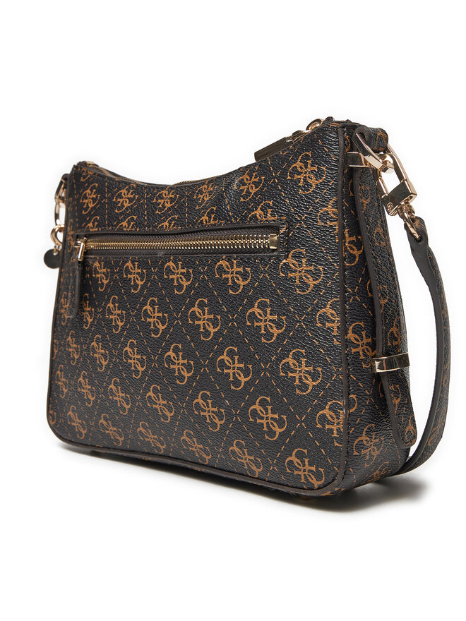 Guess Rankinė Guess HWEQG9 51018 Ruda