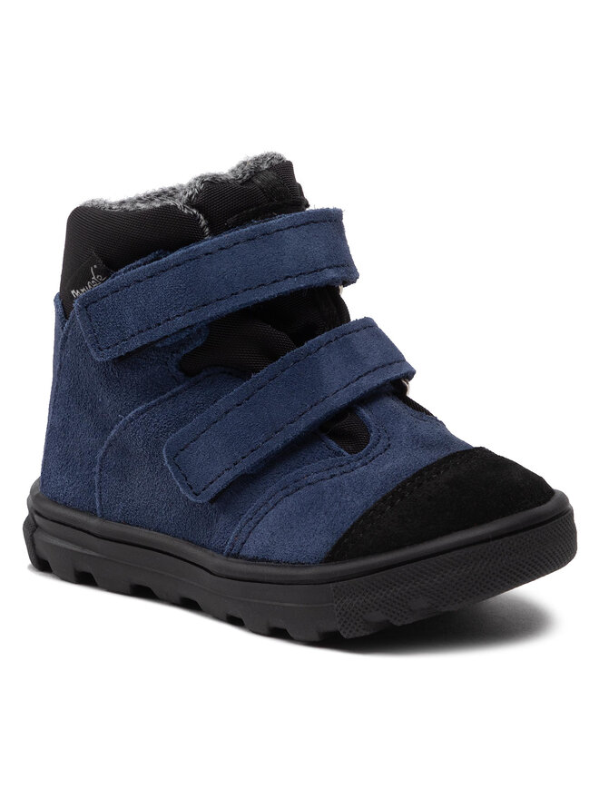 Mrugała Botas de nieve Mrugała Neo 6120/2-60 Azul marino