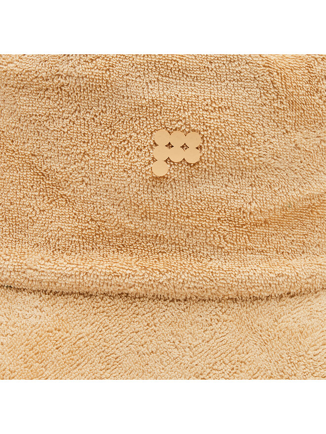 Pangaia Hut Pangaia Towelling Bucket Beige