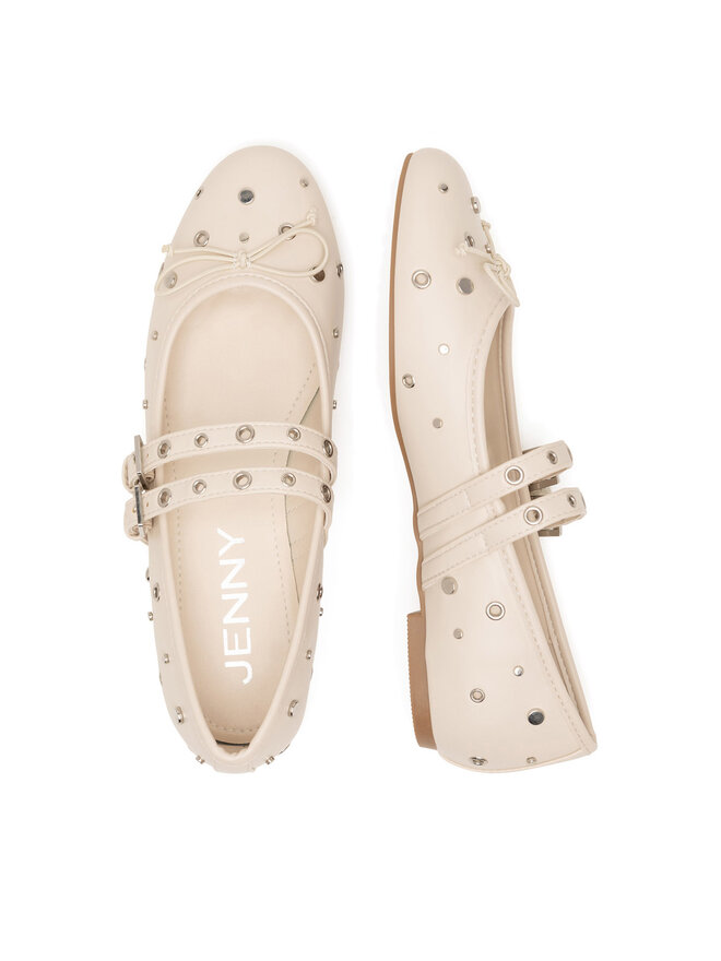 JENNY Ballerine JENNY LS4193-58 Beige