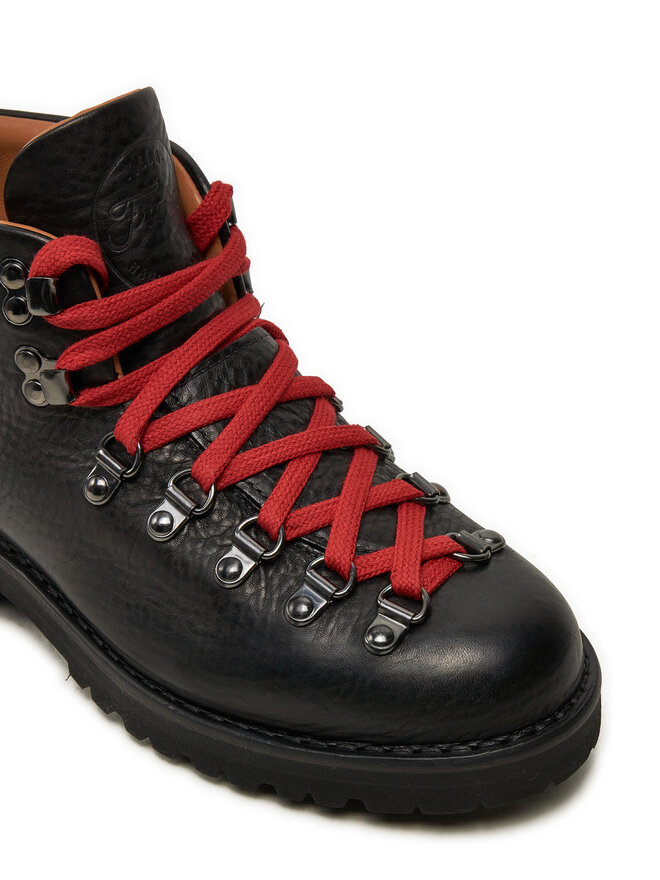 Fracap Ορειβατικά παπούτσια Fracap Magnifico M120 Μαύρο