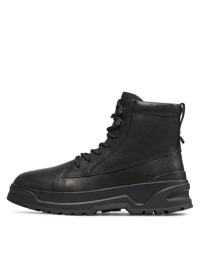 Vagabond Shoemakers Schnürstiefeletten Vagabond Shoemakers Isac 5292-001-20 Schwarz