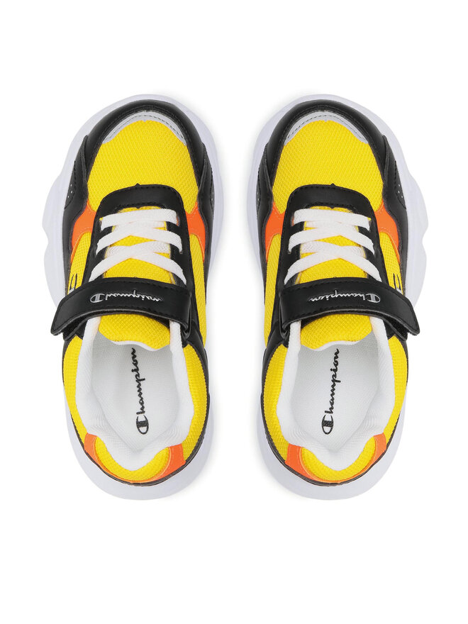 Champion Снікерcи Champion Low Cut Shoe Philly B Ps S31932-S20-YS002 Жовтий