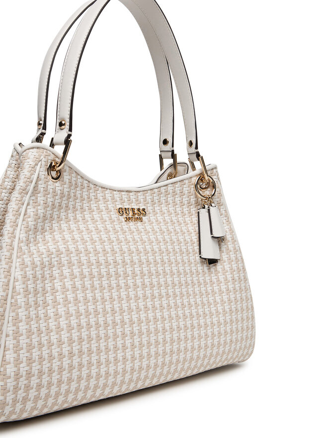 Guess Handtasche Guess Mirema HWWG96 31230 Weiß
