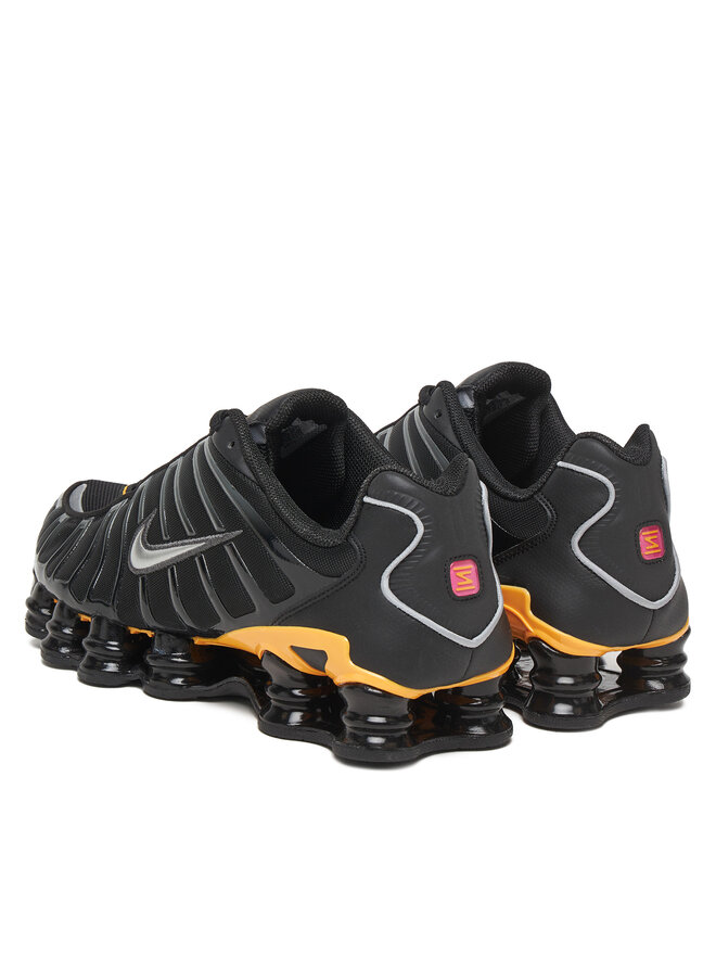 Nike Снікерcи Nike Shox TL IF7119 001 Чорний