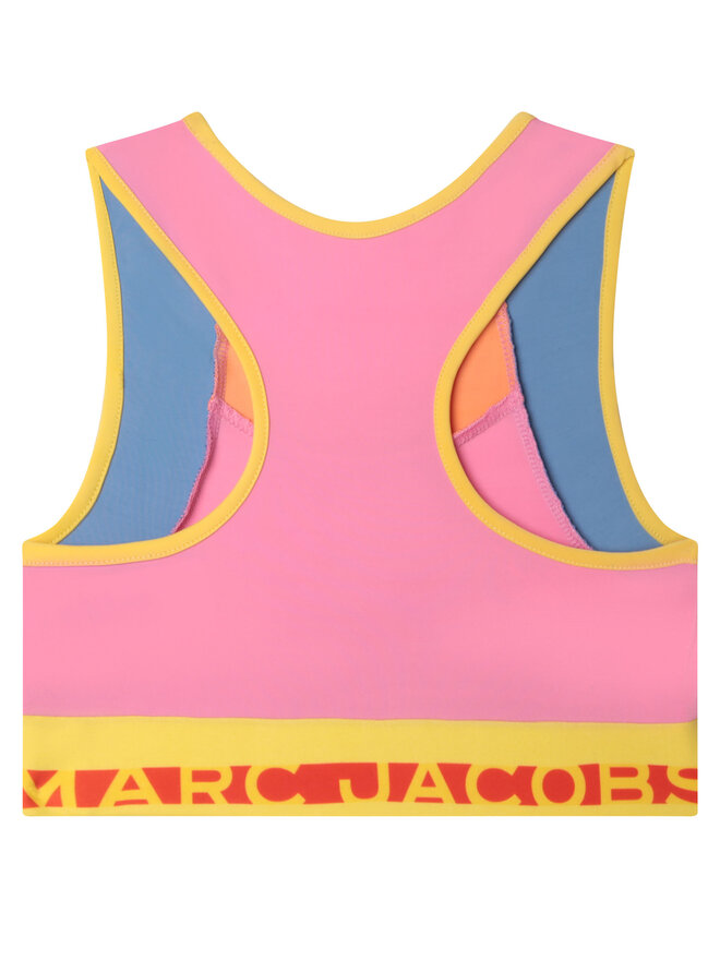 Marc Jacobs Marc Jacobs Спортивний бюстгальтер W15660 S Кольоровий