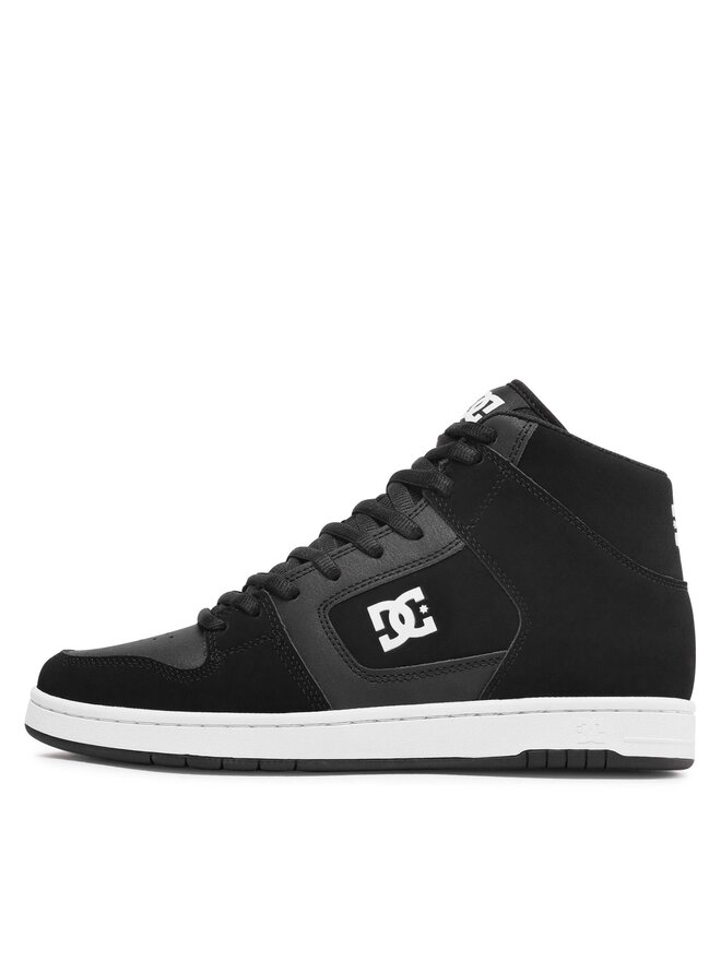 DC Αθλητικά DC Manteca 4 Hi ADYS100743 Μαύρο