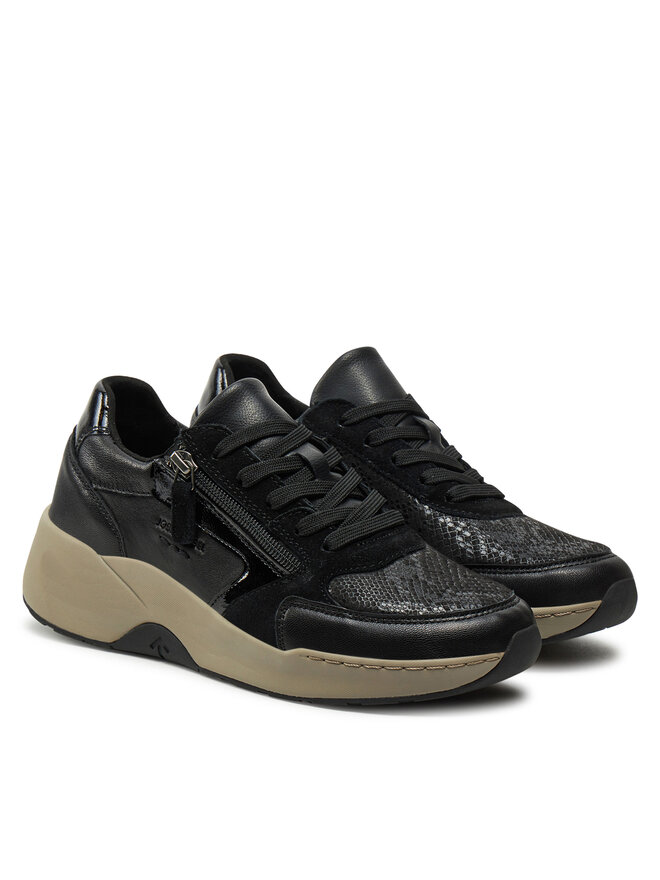 Josef Seibel Zapatillas Josef Seibel 96503 100 Negro