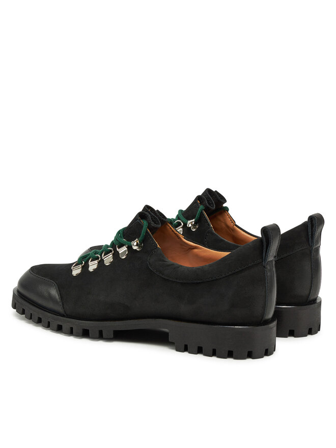 Balagan Pantofi Balagan Dolomiti Negru