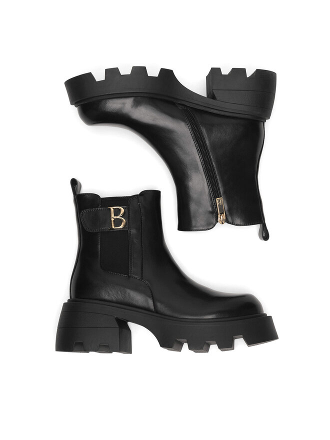 Badura Botines Badura WFA3150-1Z Negro