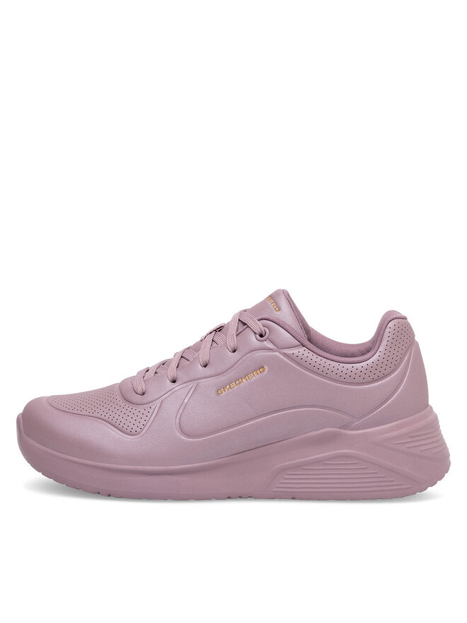 Skechers Сникърси Skechers Uno Light 8750063/DKMV Розов