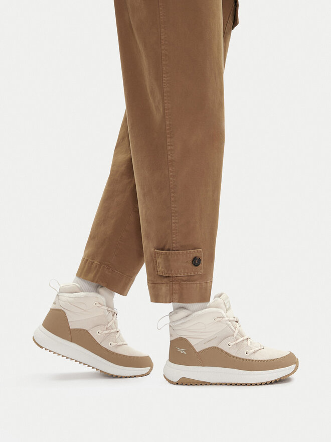 Reebok Снігоходи Reebok CEO-LEA-JA-C576W Бежевий