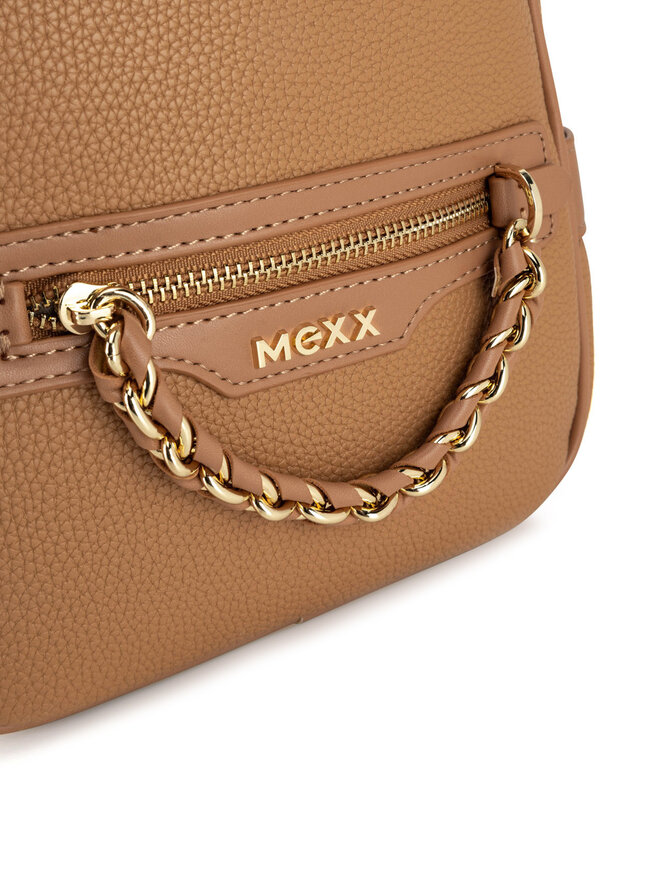 MEXX Plecak MEXX MEXX-S-009-07 Brązowy