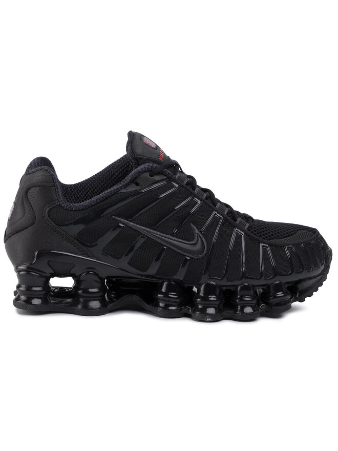 Nike Sneakersy Nike Shox Tl AV3595 002 Černá