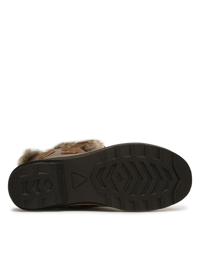 Kimberfeel Csizma Kimberfeel Beverly Barna