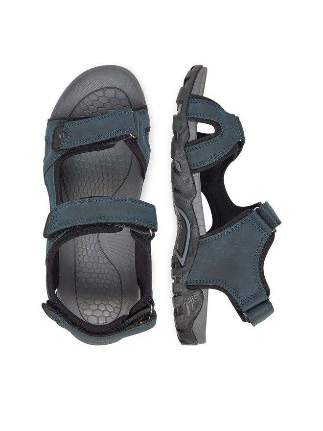 Lanetti Sandalen Lanetti 21MC0610 Dunkelblau