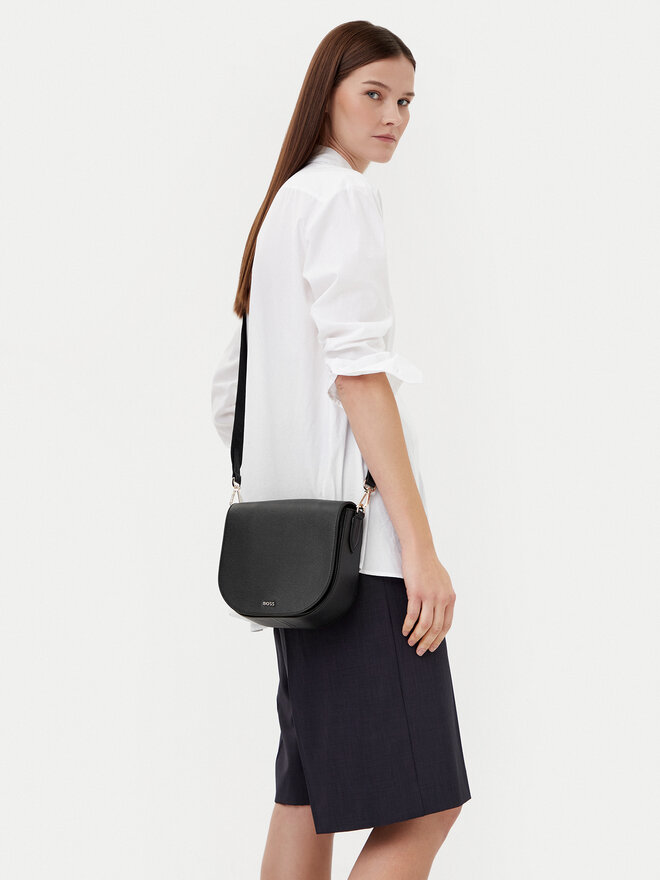 BOSS Handtasche BOSS 50535965 Schwarz