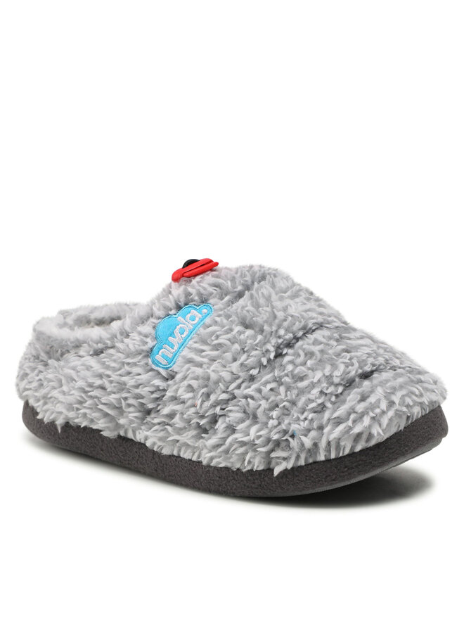 Nuvola Тапочки Nuvola Classic Cloud Polar UNCLCLPL17 Сірий