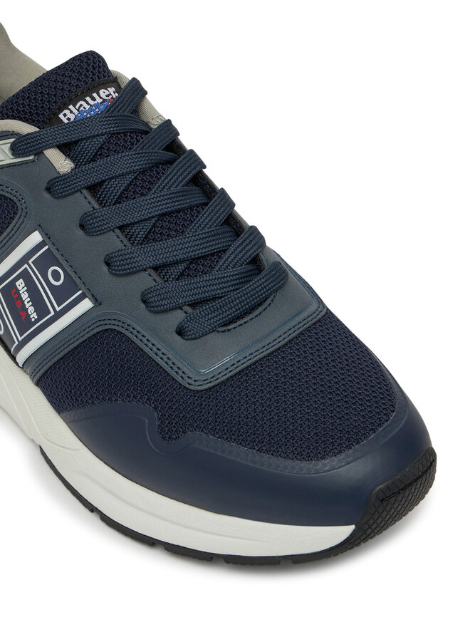 Blauer Sneakers Blauer S5RAY05 Dunkelblau