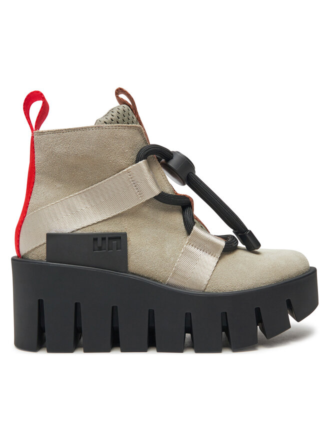 United Nude Botines United Nude Grip Nomad Lo II 1076584557 Gris