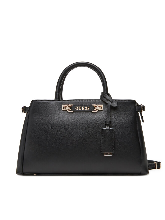 Guess Τσάντα Guess Lefia HWBG96 44060 Μαύρο