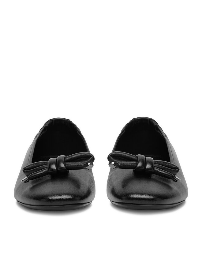 U.S. Polo Assn. Ballerinas U.S. Polo Assn. EO-OXANA001W/6L1 Schwarz