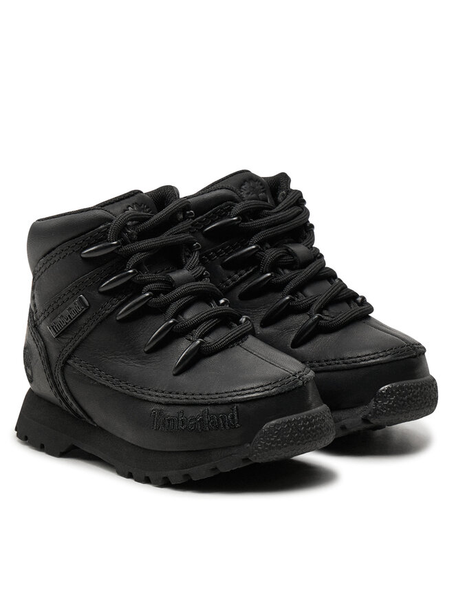 Timberland Ορειβατικά παπούτσια Timberland Euro Sprint TB0A13HS0011 Μαύρο