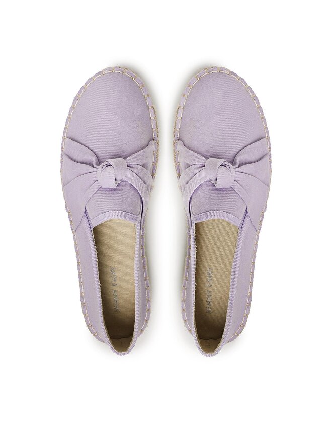 Jenny Fairy Espadrilles Jenny Fairy WSS990-145 Violett