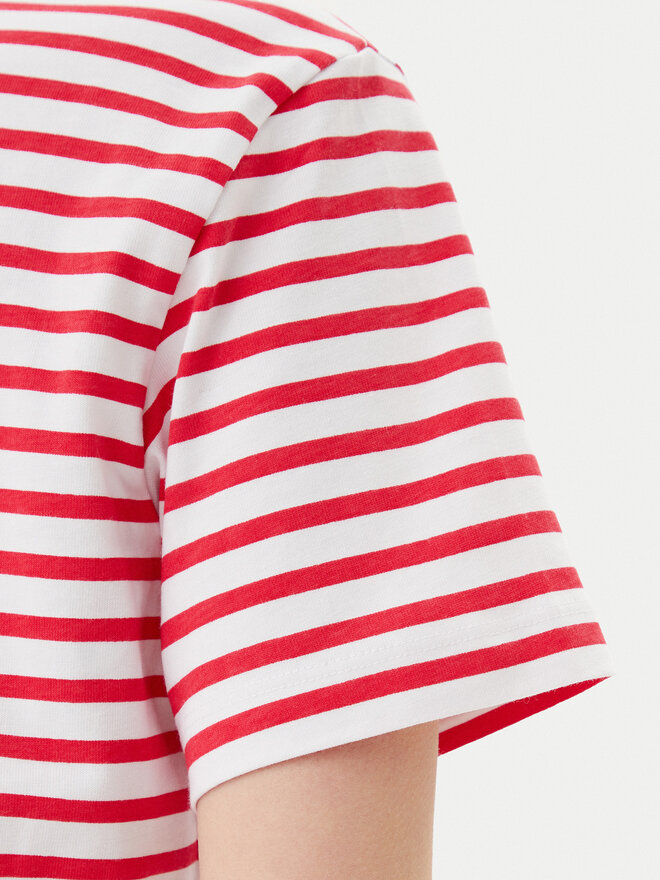 JOOP! Jeans JOOP! Jeans Camiseta Teele 30046131 Rojo Regular Fit