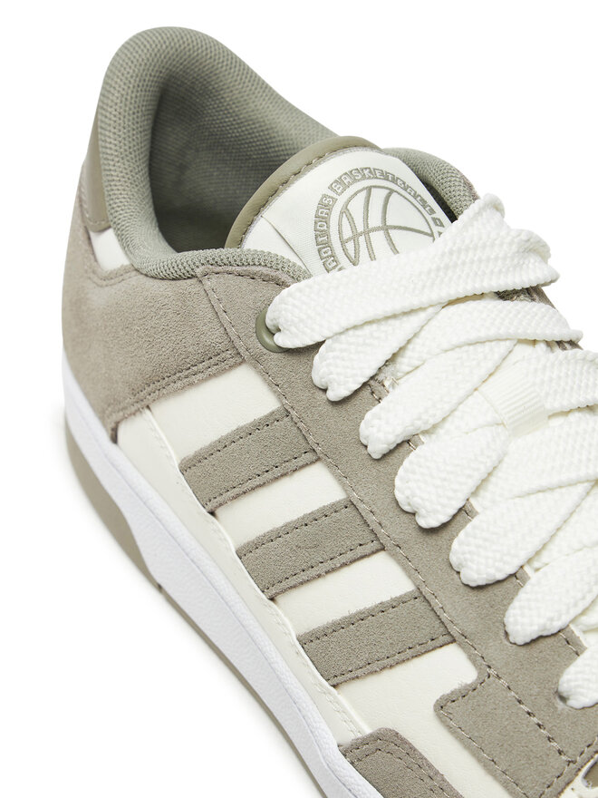 adidas Sneakersy adidas Rapid Court Low JP5243 Sivá