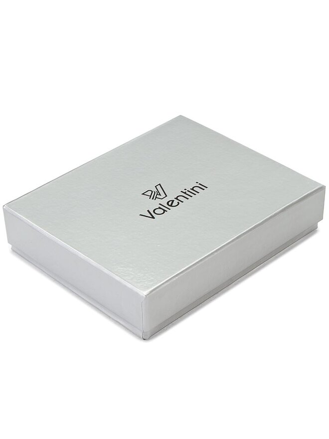Valentini Velika moška denarnica Valentini 169-274 Črna